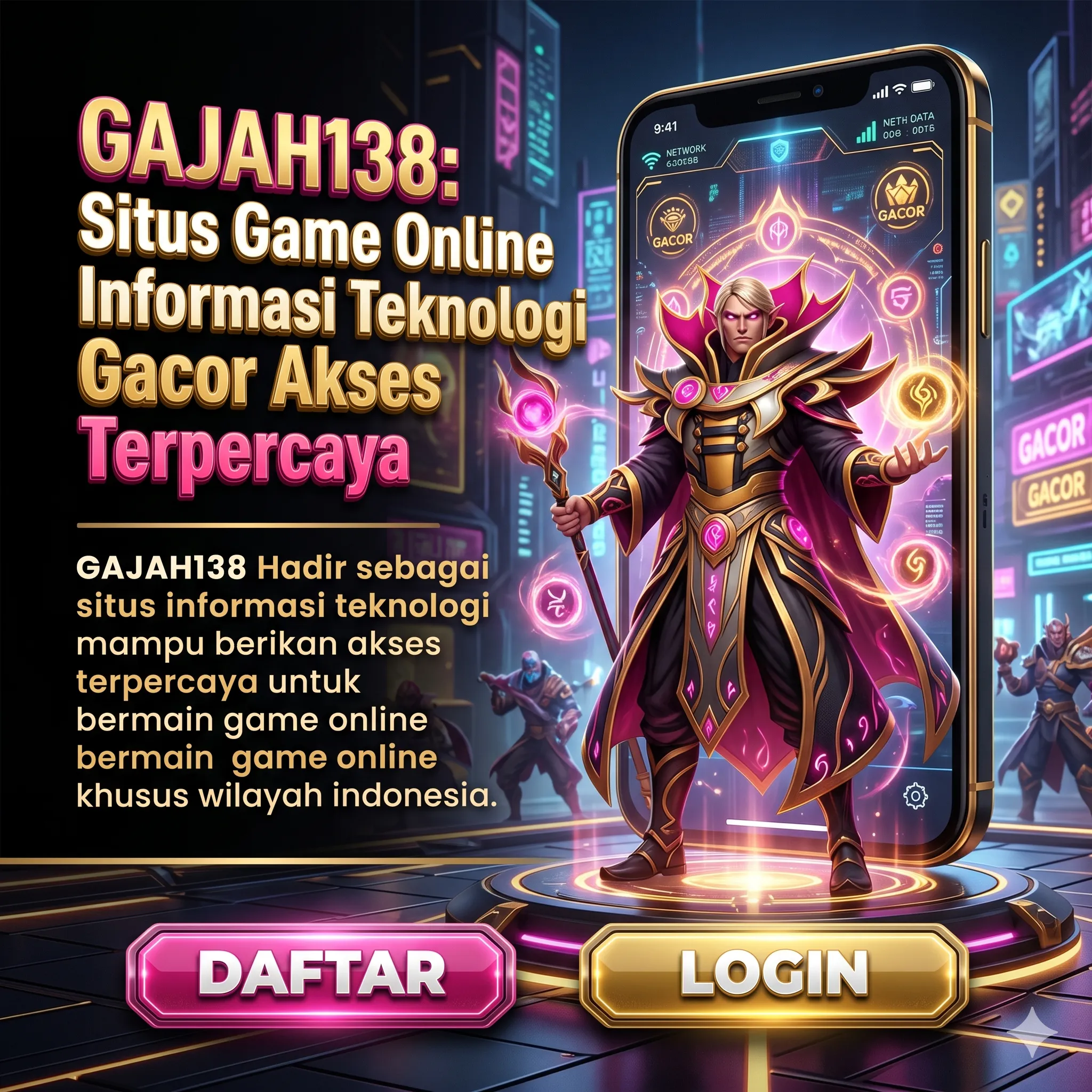 Gajah138